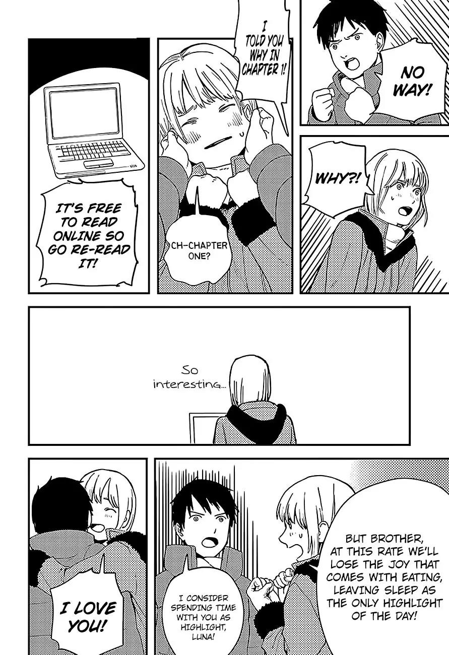 Fire Punch Chapter 34.5 page 4 - Chapter 34.5
