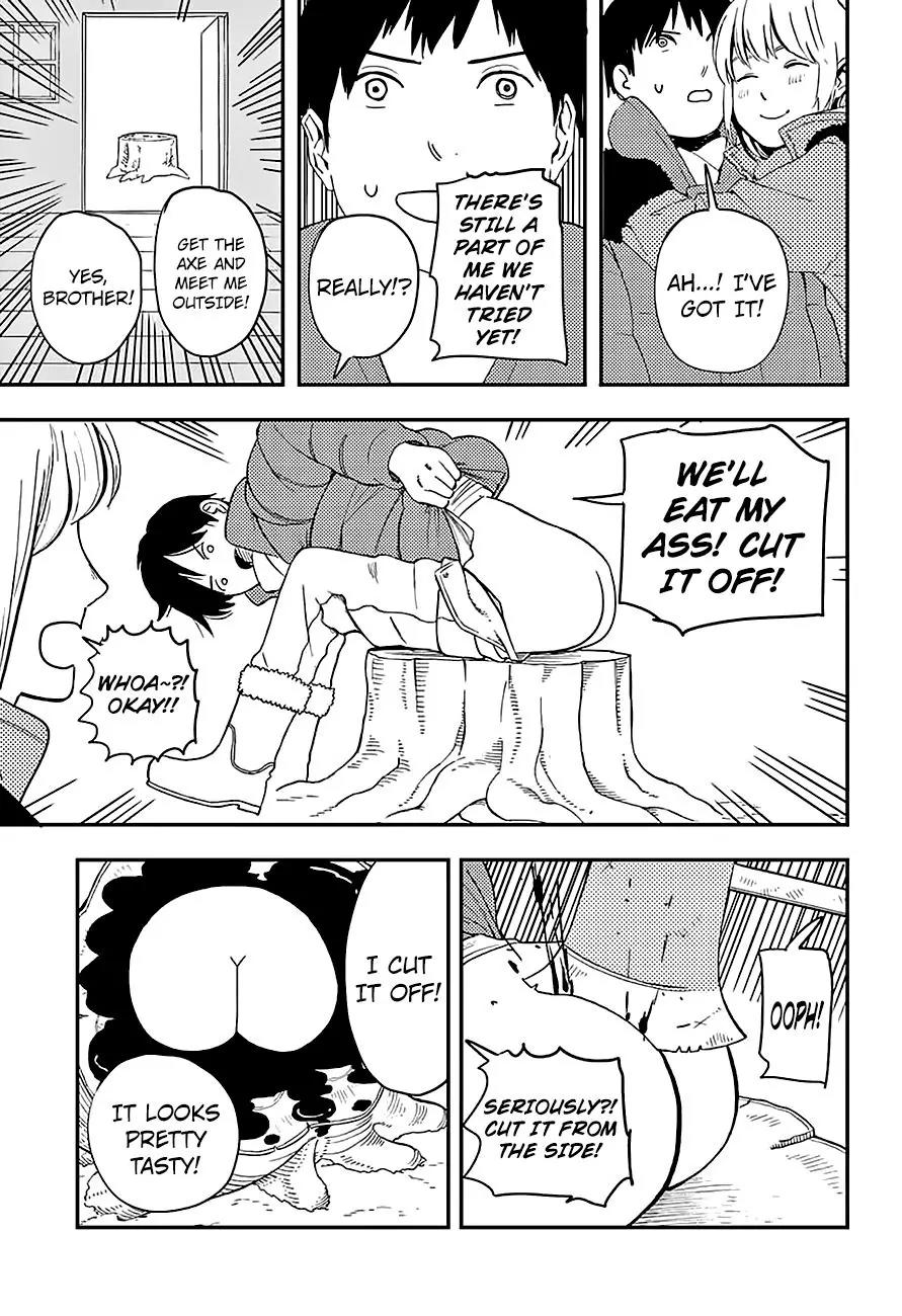 Fire Punch Chapter 34.5 page 5 - Chapter 34.5
