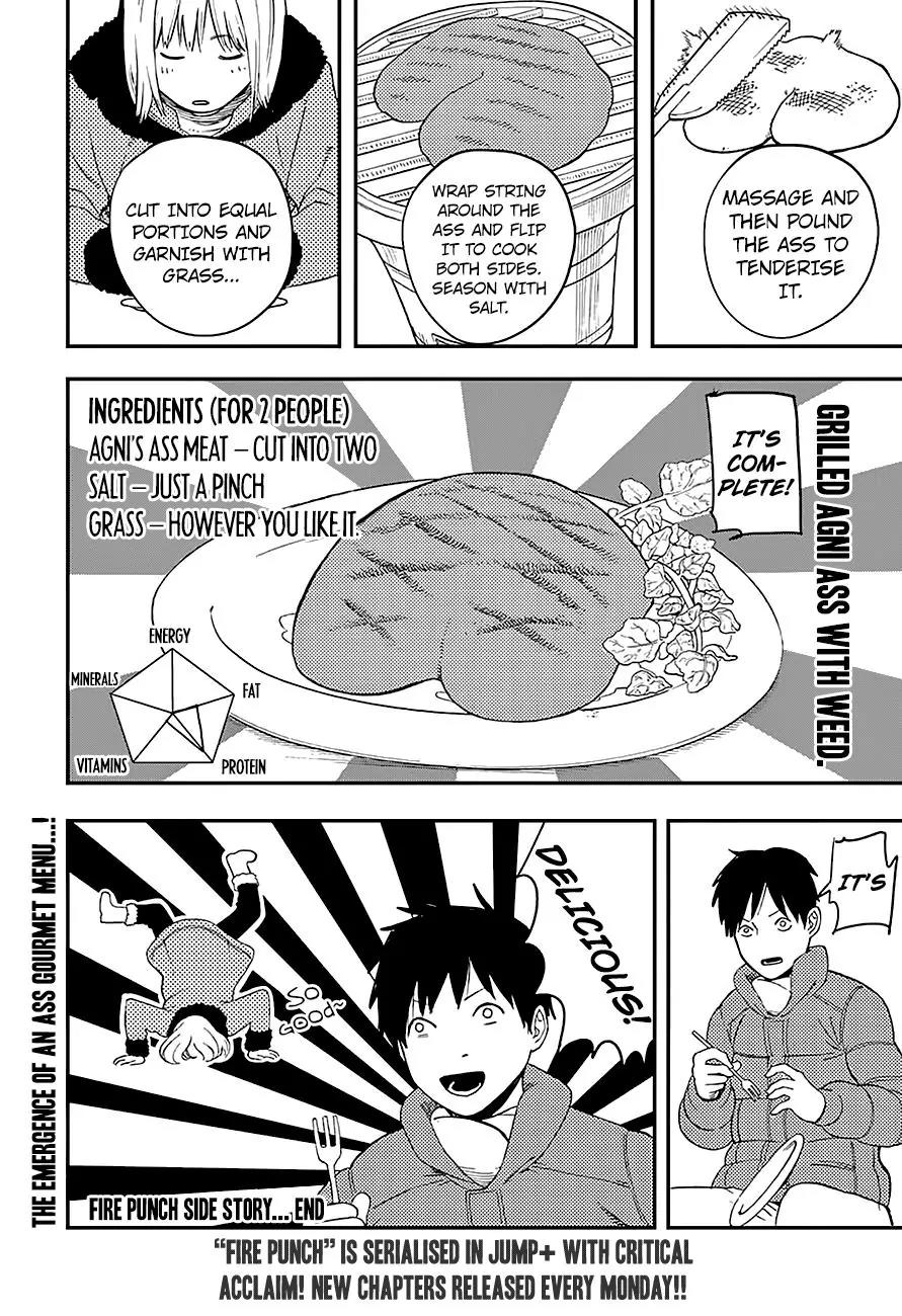Fire Punch Chapter 34.5 page 6 - Chapter 34.5