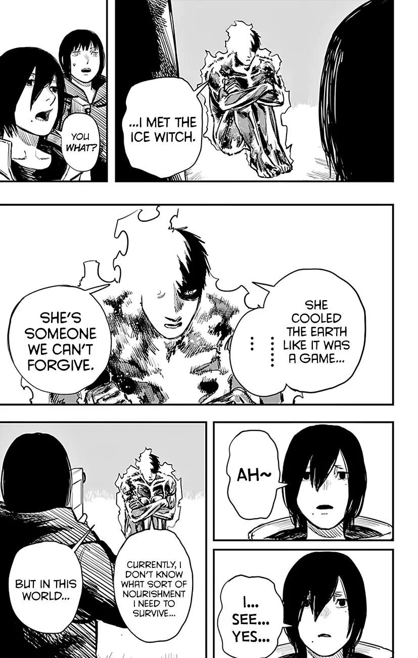 Fire Punch Chapter 34 page 10 - Chapter 34