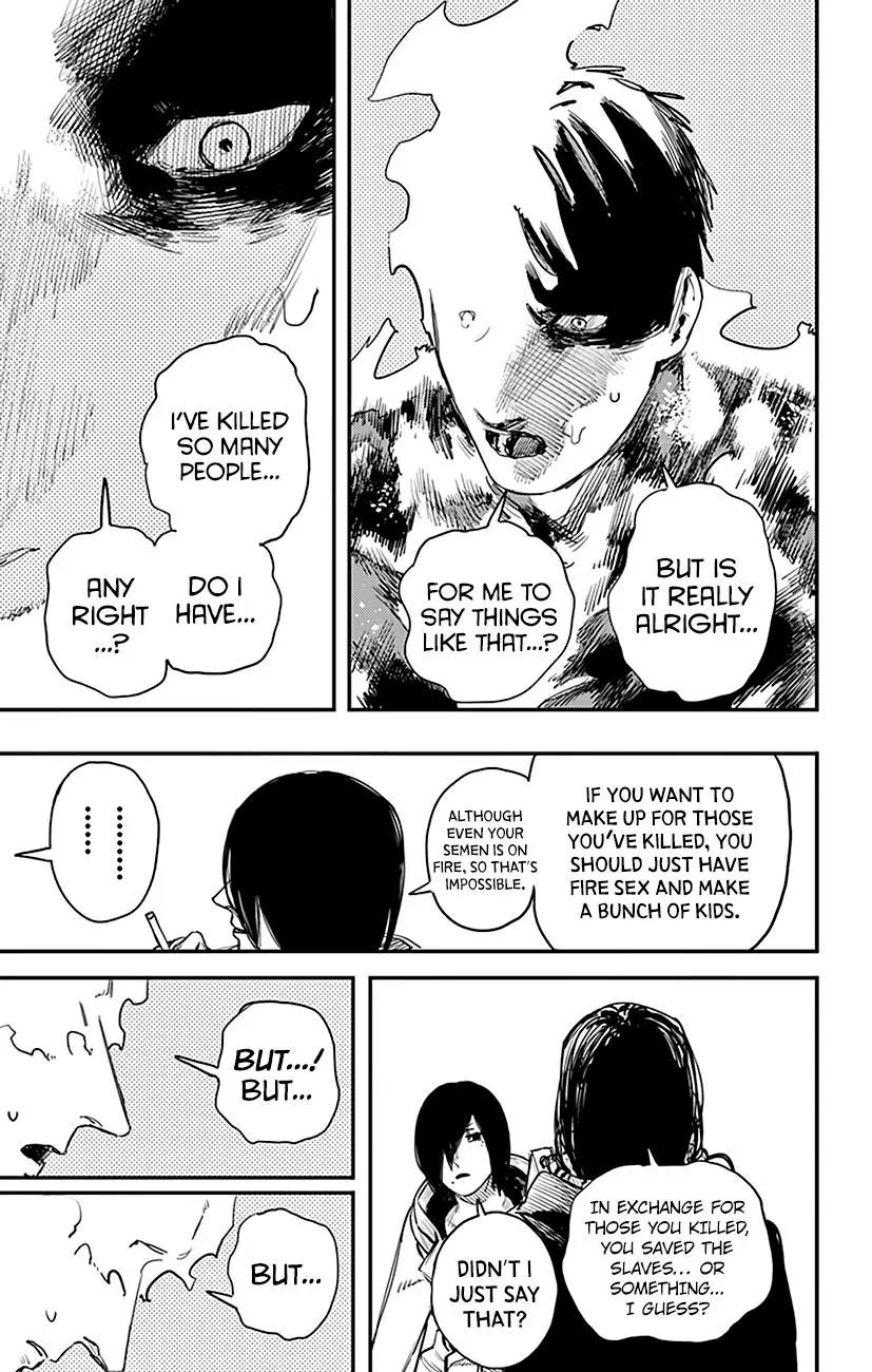 Fire Punch Chapter 34 page 12 - Chapter 34