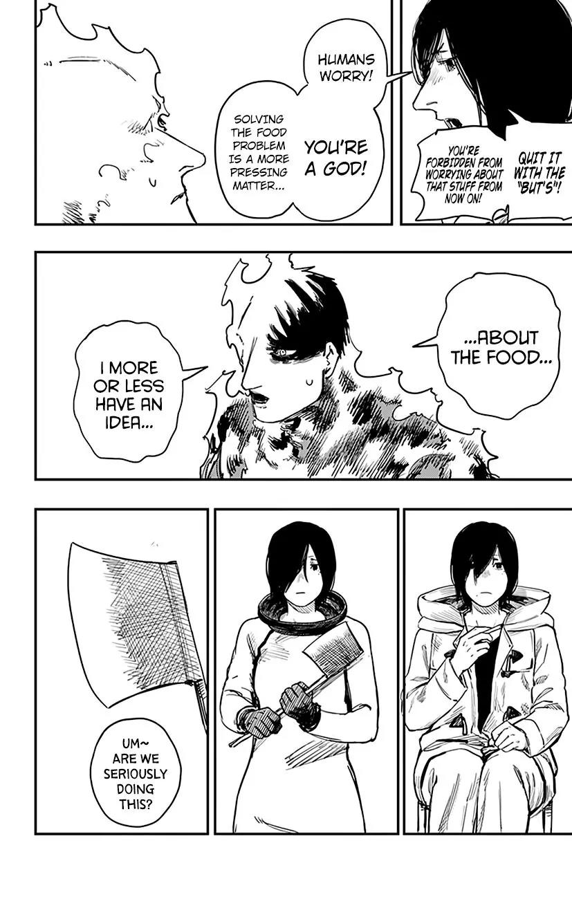Fire Punch Chapter 34 page 13 - Chapter 34