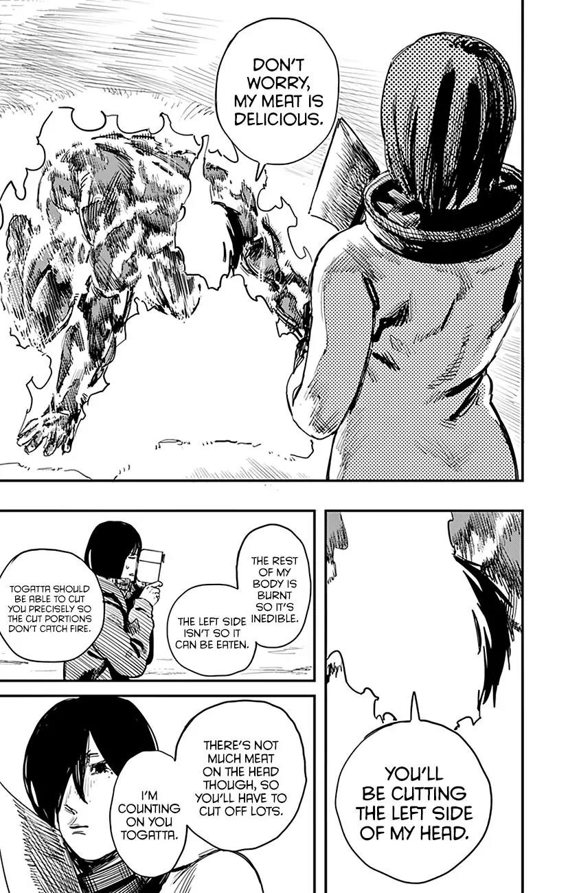 Fire Punch Chapter 34 page 14 - Chapter 34