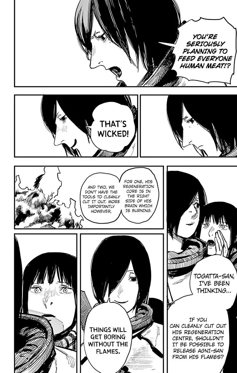 Fire Punch Chapter 34 page 15 - Chapter 34