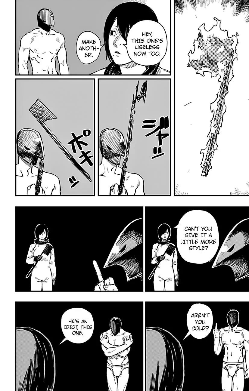 Fire Punch Chapter 34 page 17 - Chapter 34