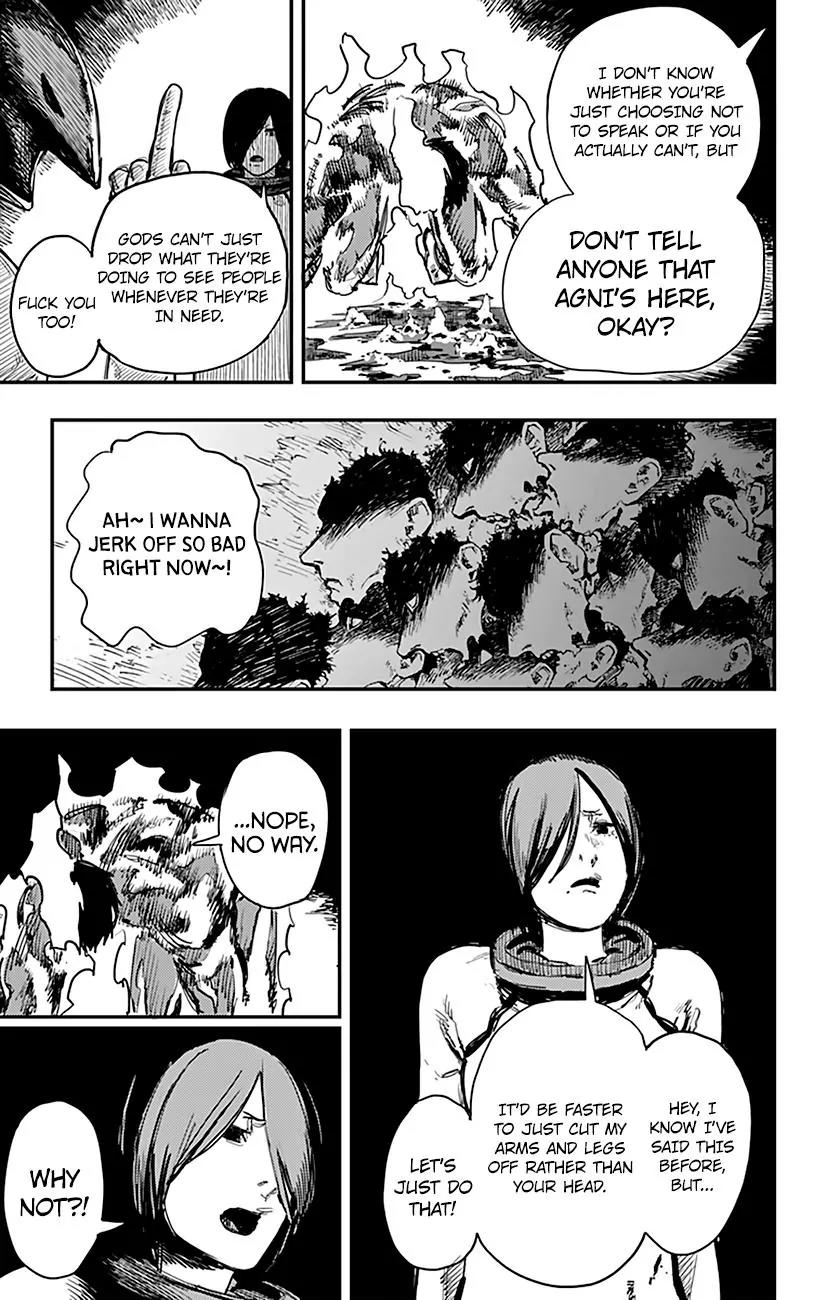 Fire Punch Chapter 34 page 18 - Chapter 34