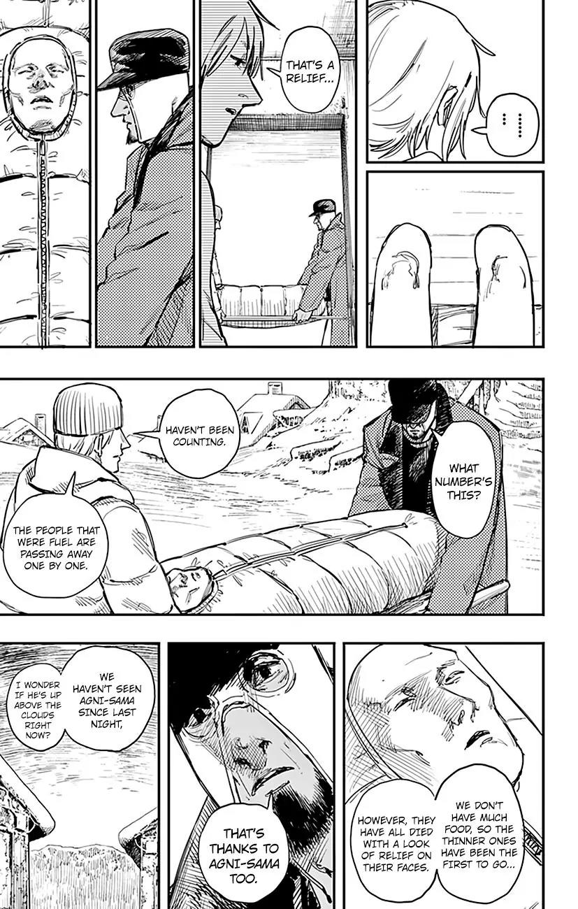 Fire Punch Chapter 34 page 4 - Chapter 34