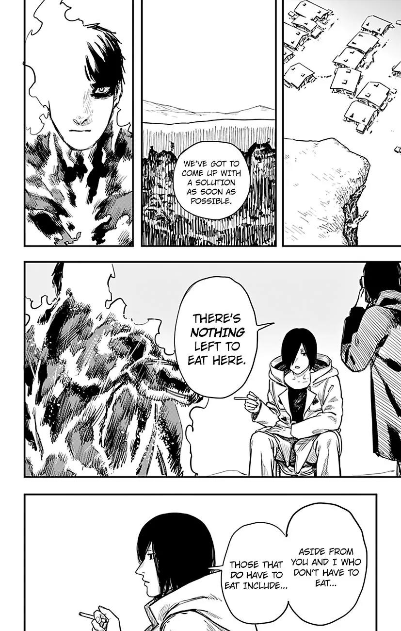 Fire Punch Chapter 34 page 5 - Chapter 34
