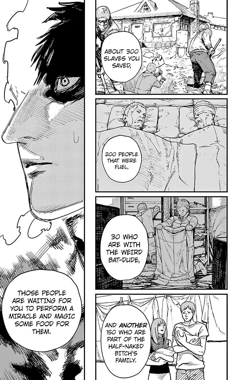 Fire Punch Chapter 34 page 6 - Chapter 34