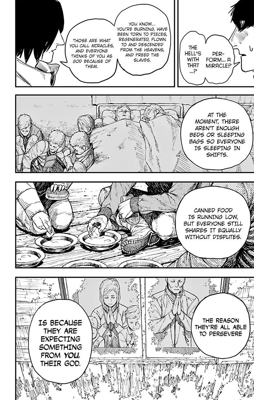 Fire Punch Chapter 34 page 7 - Chapter 34