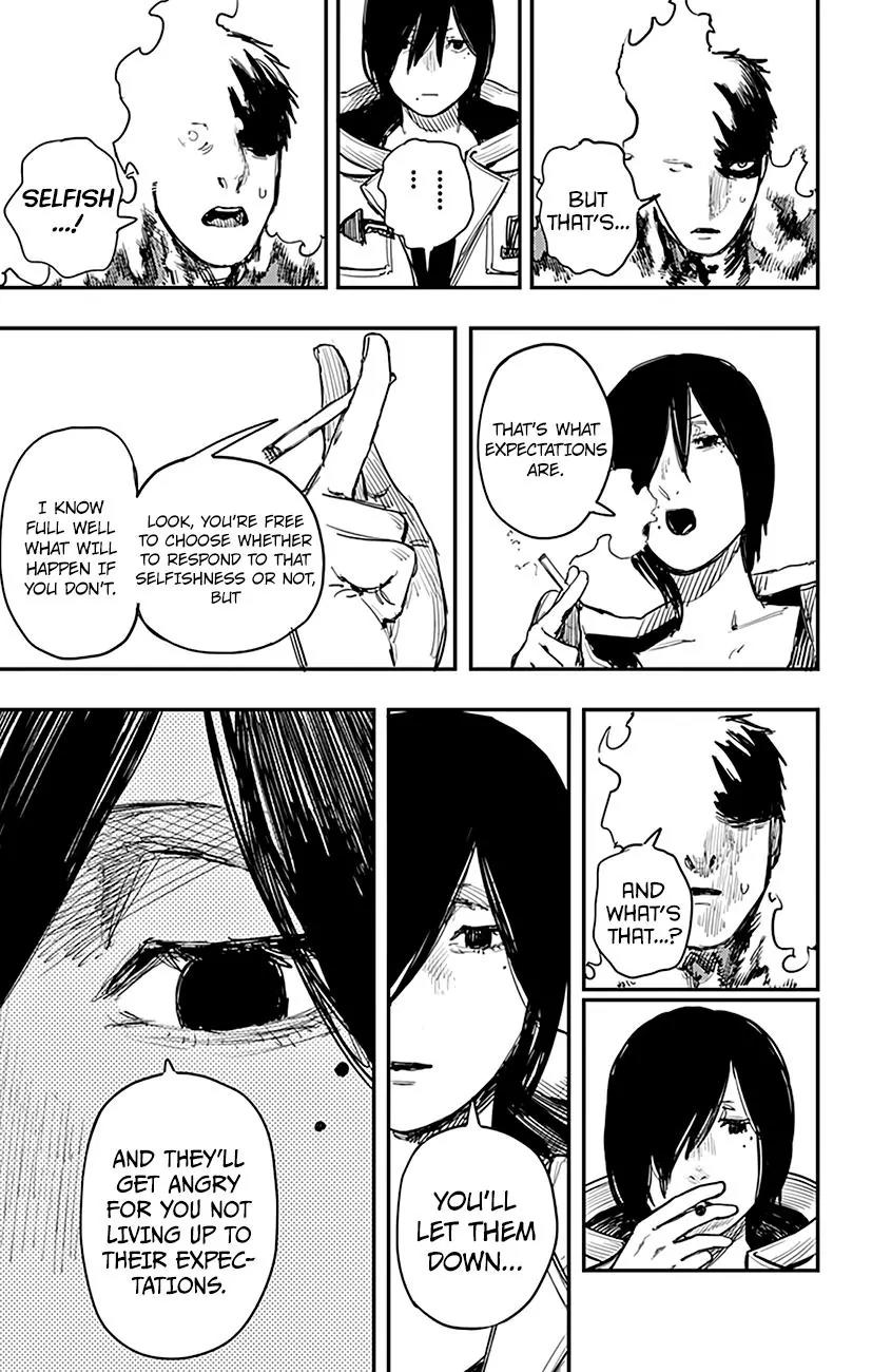 Fire Punch Chapter 34 page 8 - Chapter 34