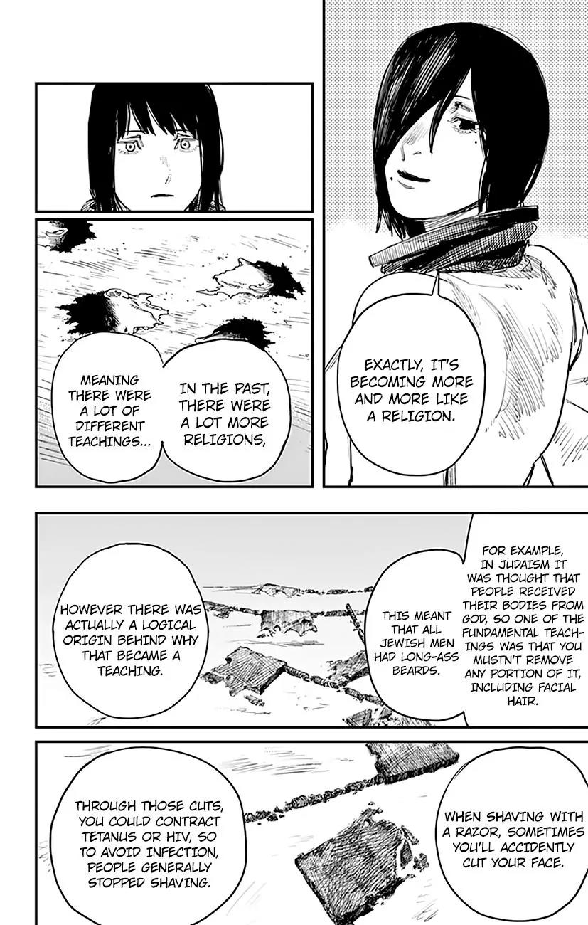 Fire Punch Chapter 35 page 10 - Chapter 35