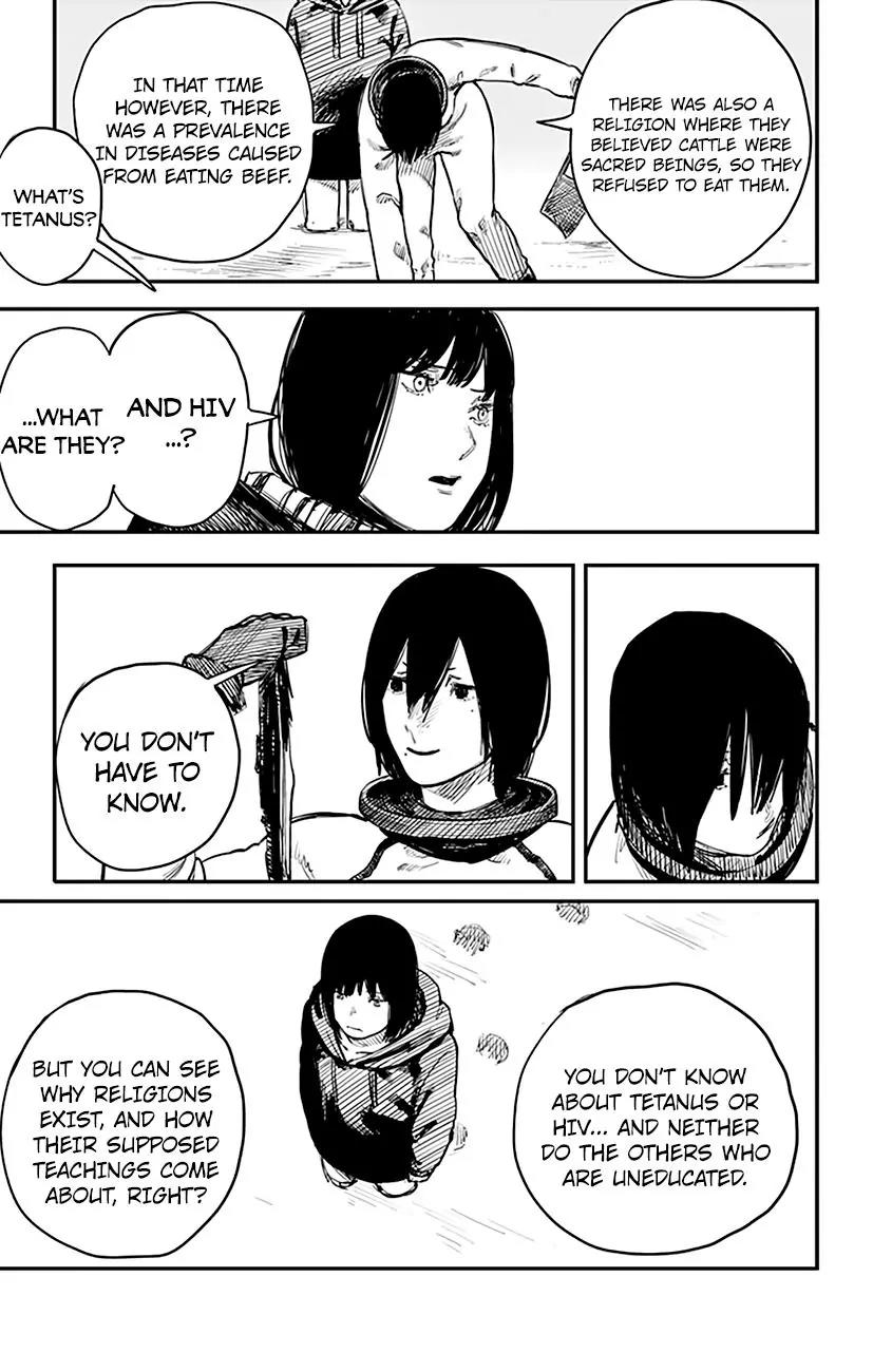Fire Punch Chapter 35 page 11 - Chapter 35