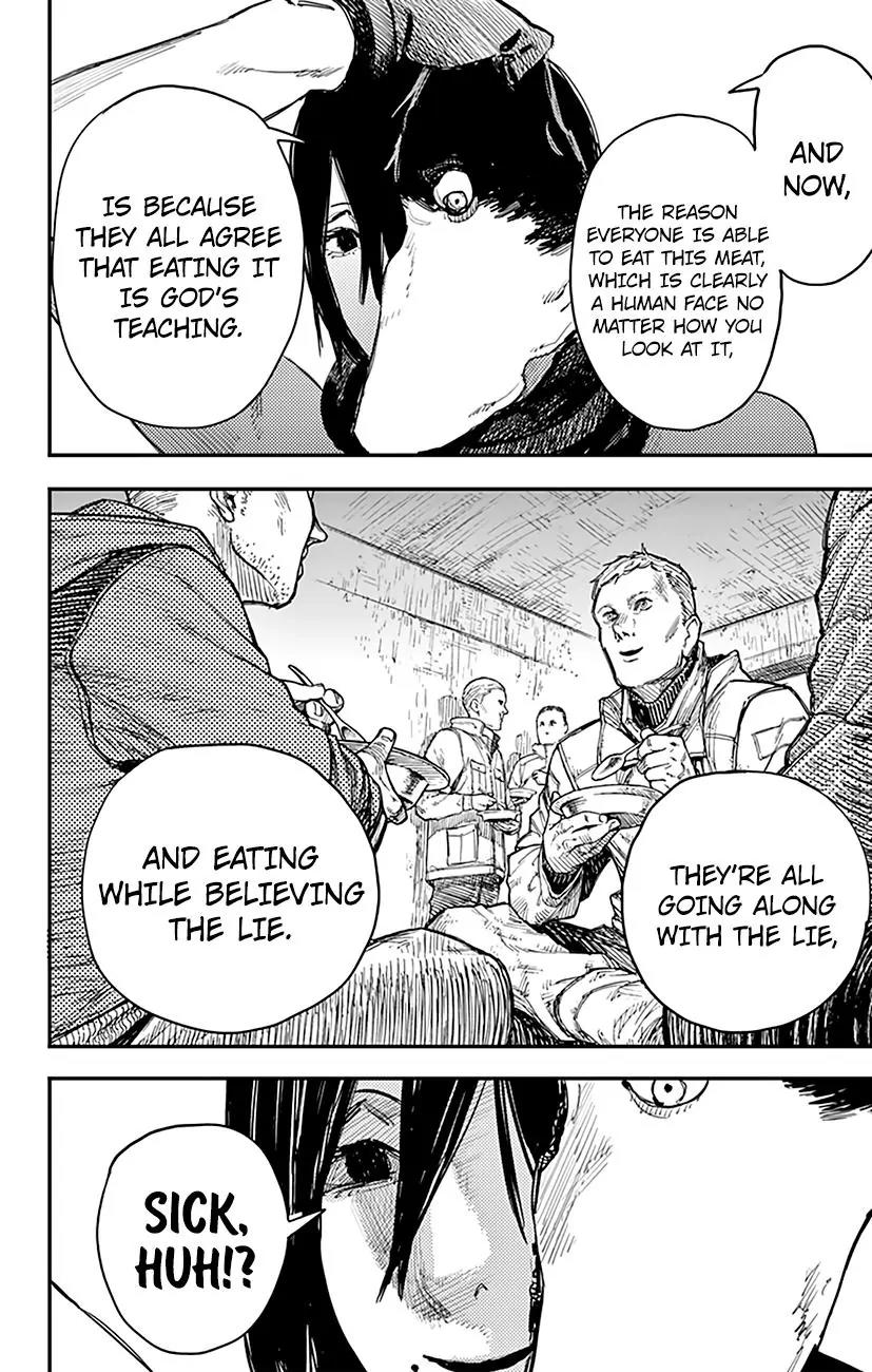 Fire Punch Chapter 35 page 12 - Chapter 35
