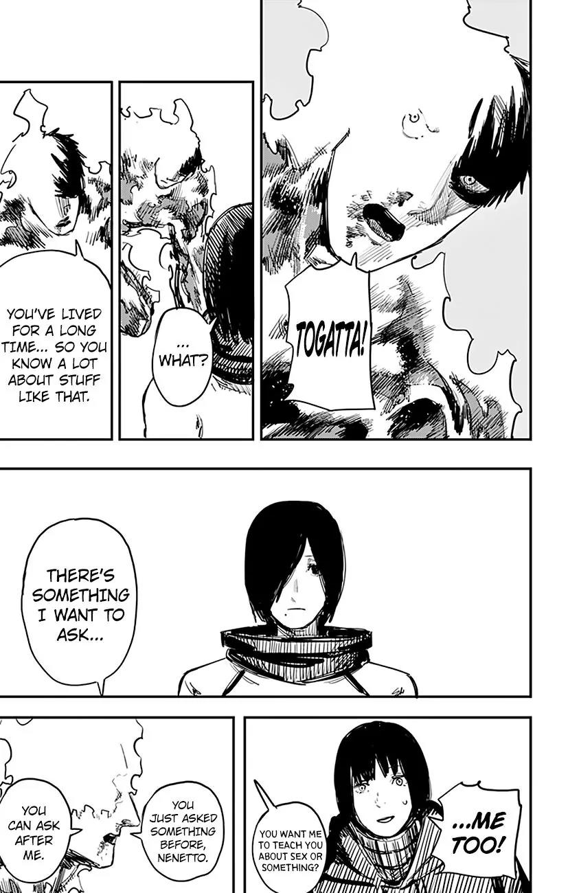Fire Punch Chapter 35 page 13 - Chapter 35