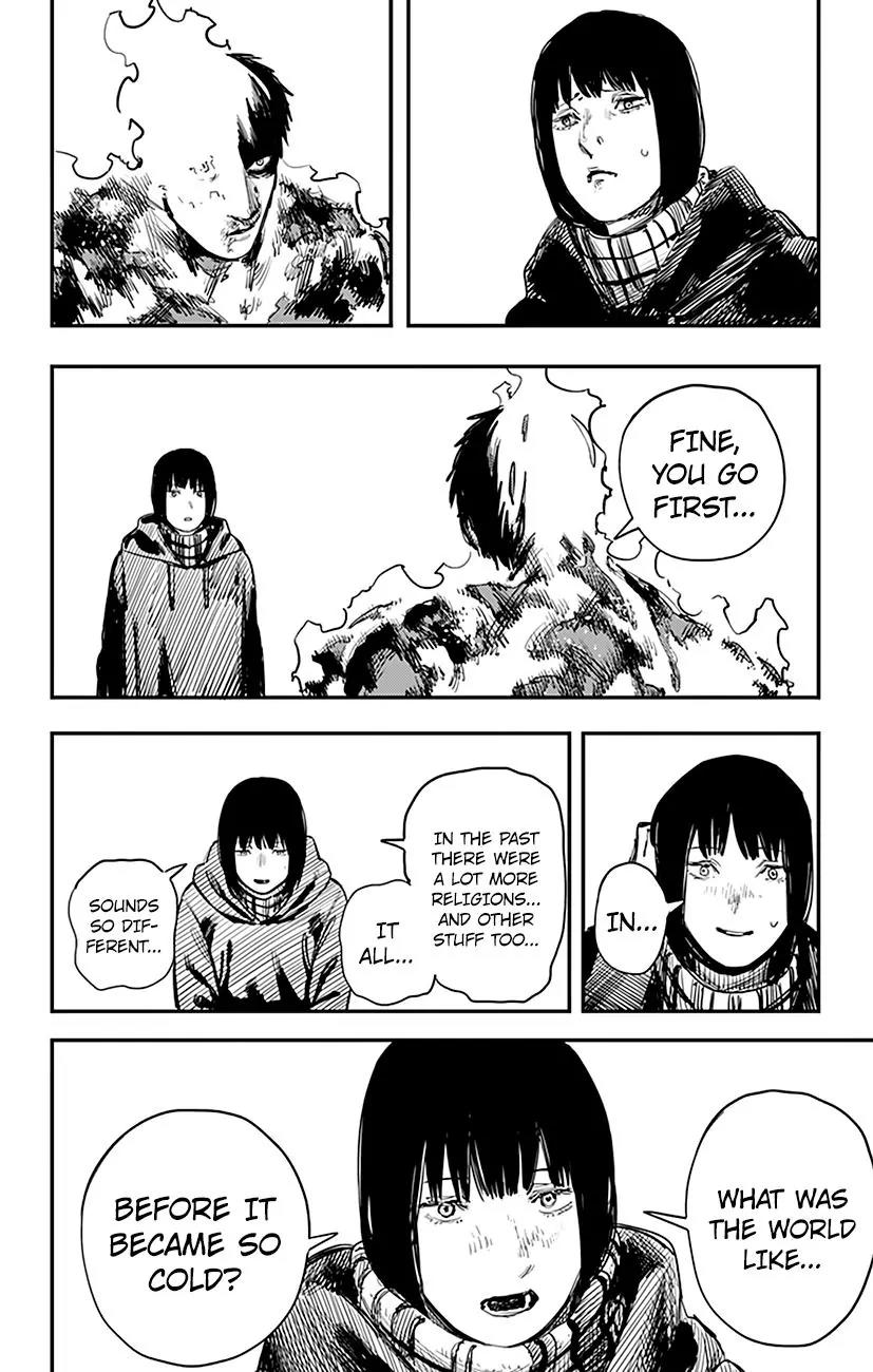 Fire Punch Chapter 35 page 14 - Chapter 35