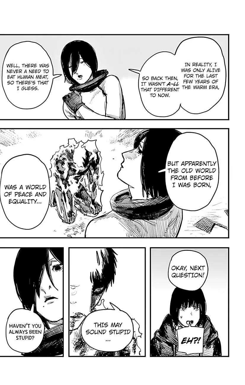 Fire Punch Chapter 35 page 15 - Chapter 35