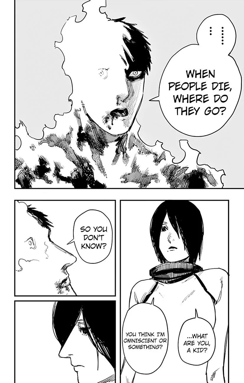 Fire Punch Chapter 35 page 16 - Chapter 35