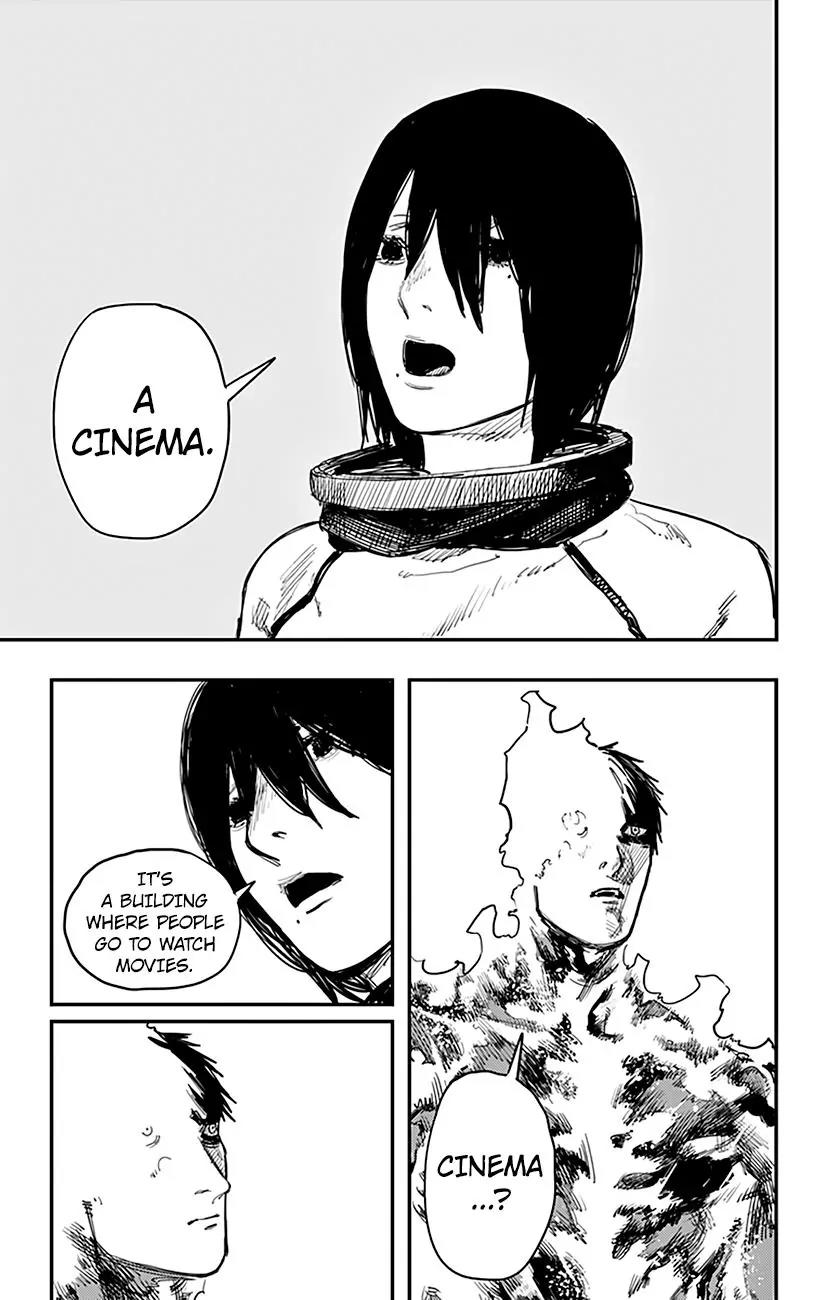 Fire Punch Chapter 35 page 17 - Chapter 35