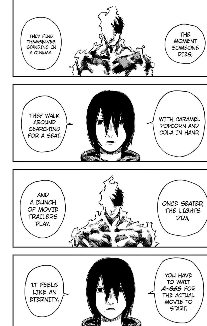 Fire Punch Chapter 35 page 18 - Chapter 35