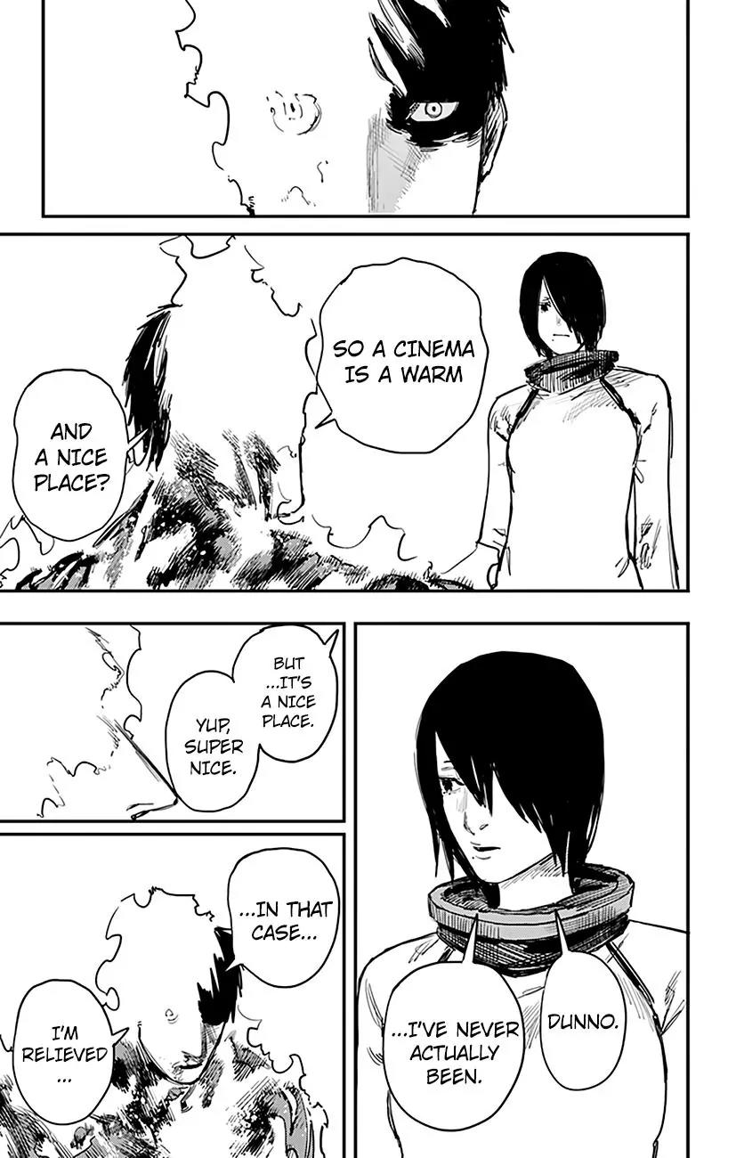 Fire Punch Chapter 35 page 19 - Chapter 35