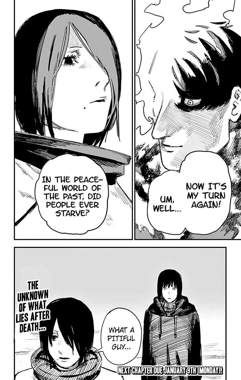 Fire Punch Chapter 35 page 20 - Chapter 35