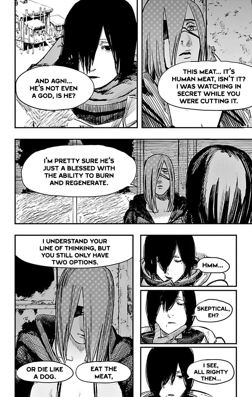 Fire Punch Chapter 35 page 4 - Chapter 35