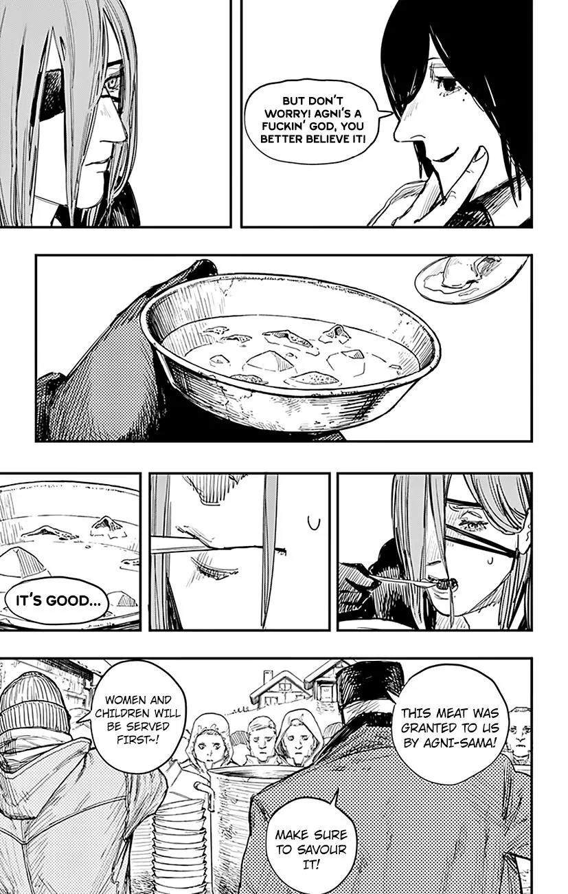 Fire Punch Chapter 35 page 5 - Chapter 35