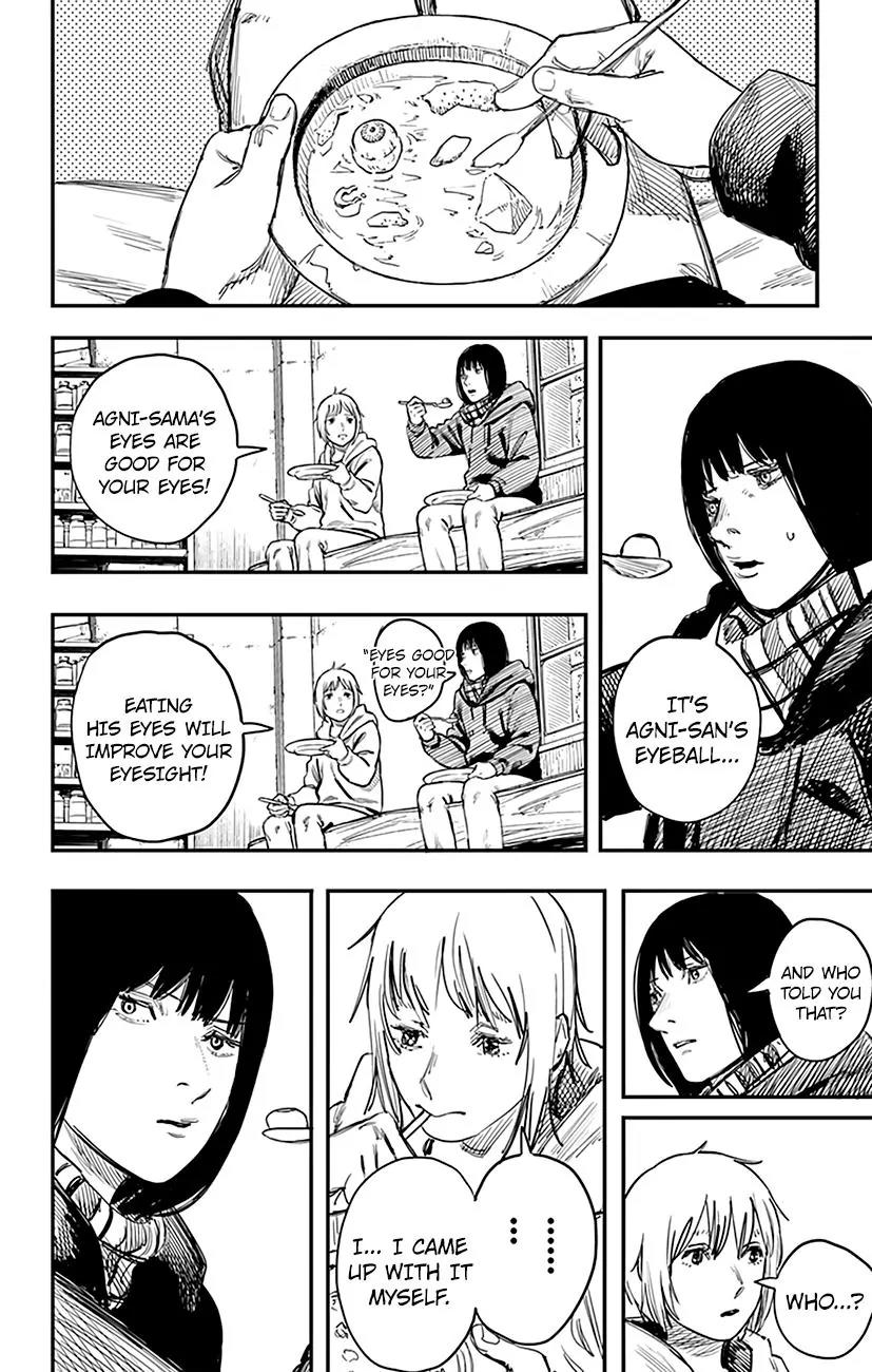 Fire Punch Chapter 35 page 6 - Chapter 35
