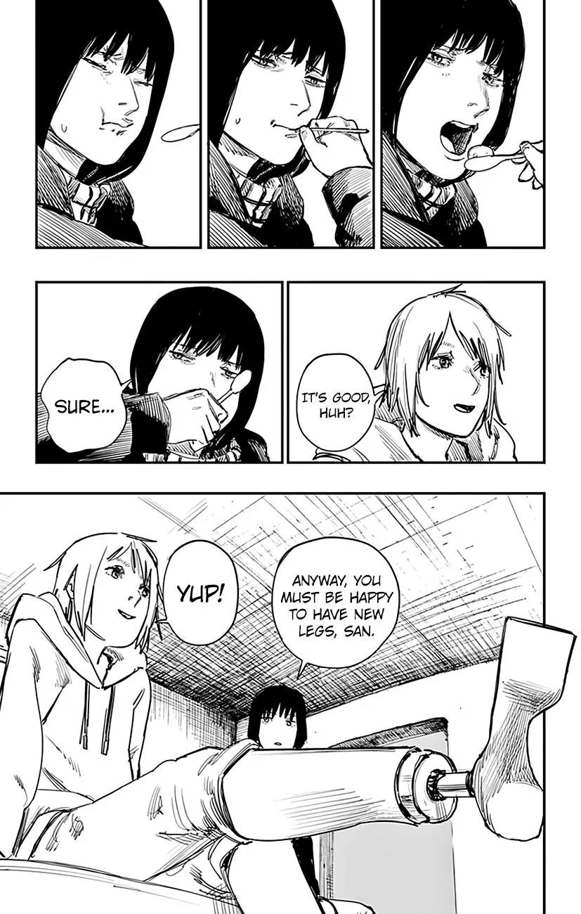 Fire Punch Chapter 35 page 7 - Chapter 35
