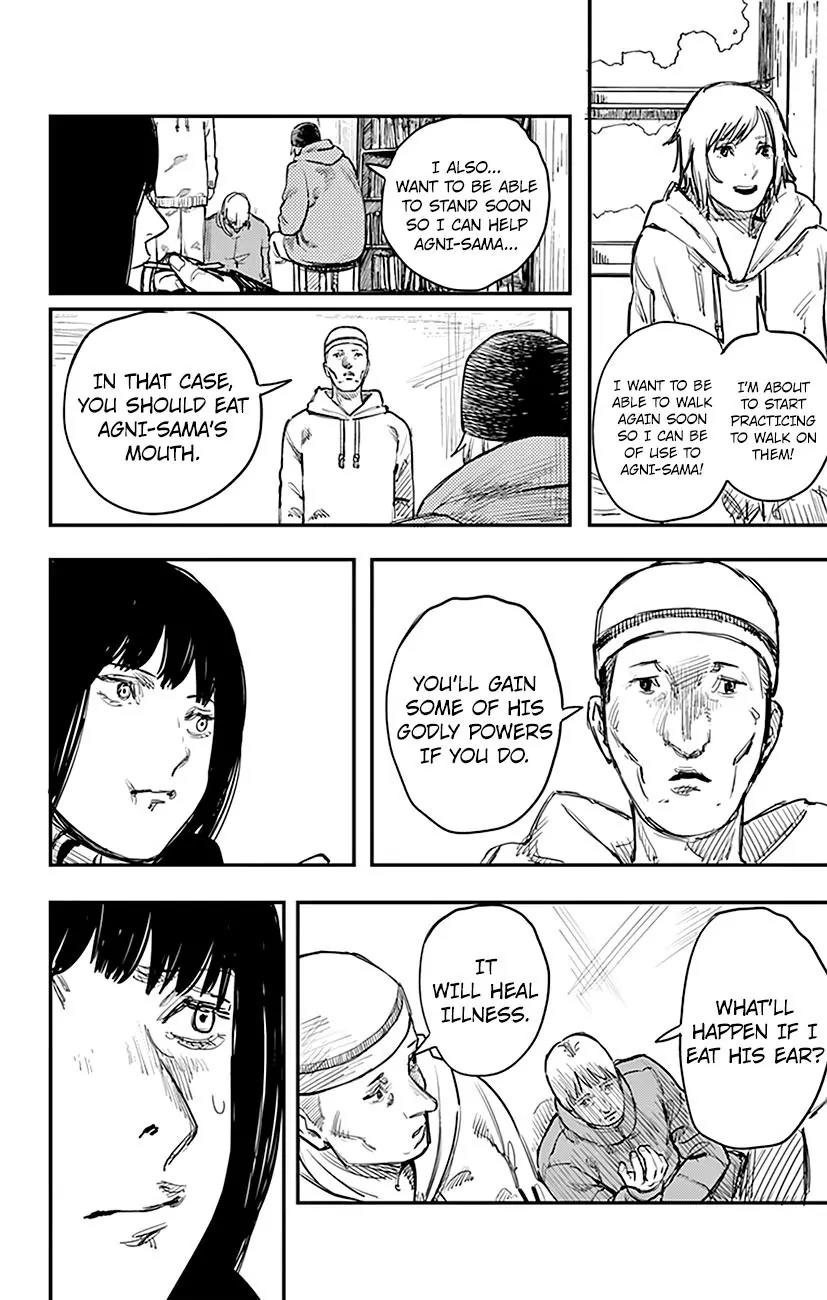 Fire Punch Chapter 35 page 8 - Chapter 35
