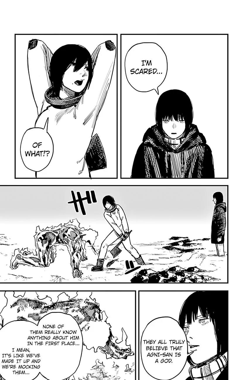Fire Punch Chapter 35 page 9 - Chapter 35