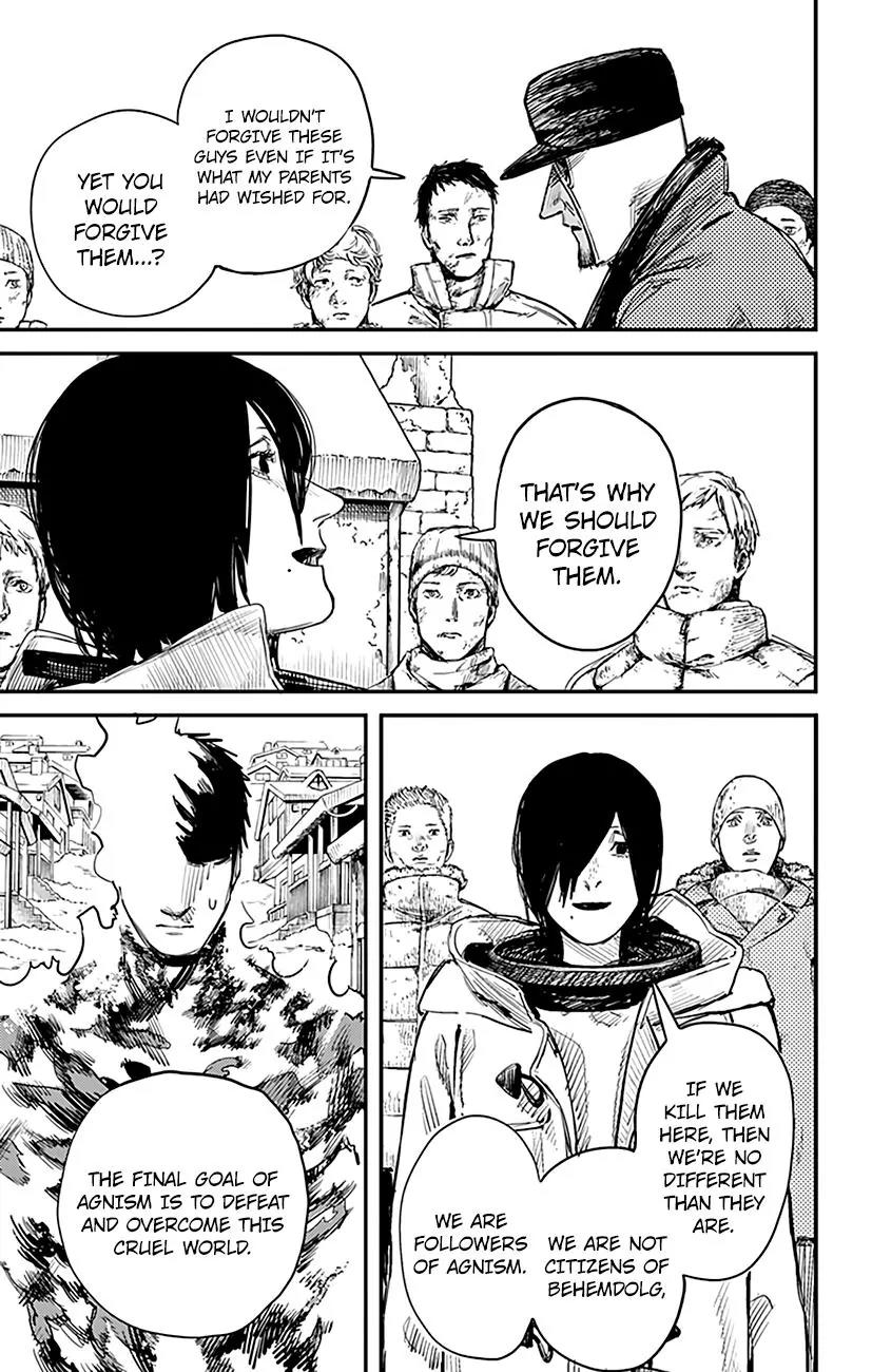 Fire Punch Chapter 36 page 11 - Chapter 36