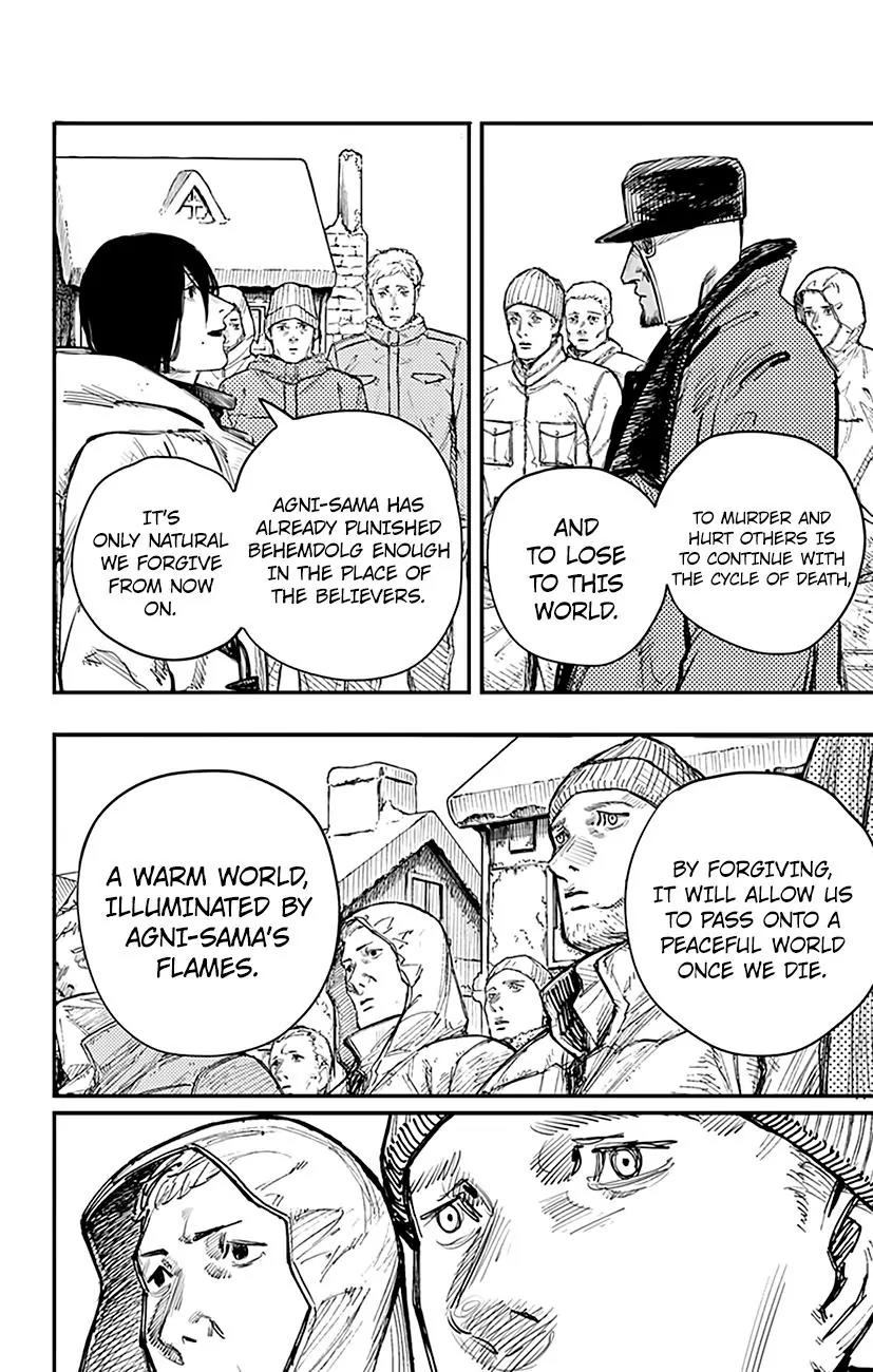 Fire Punch Chapter 36 page 12 - Chapter 36