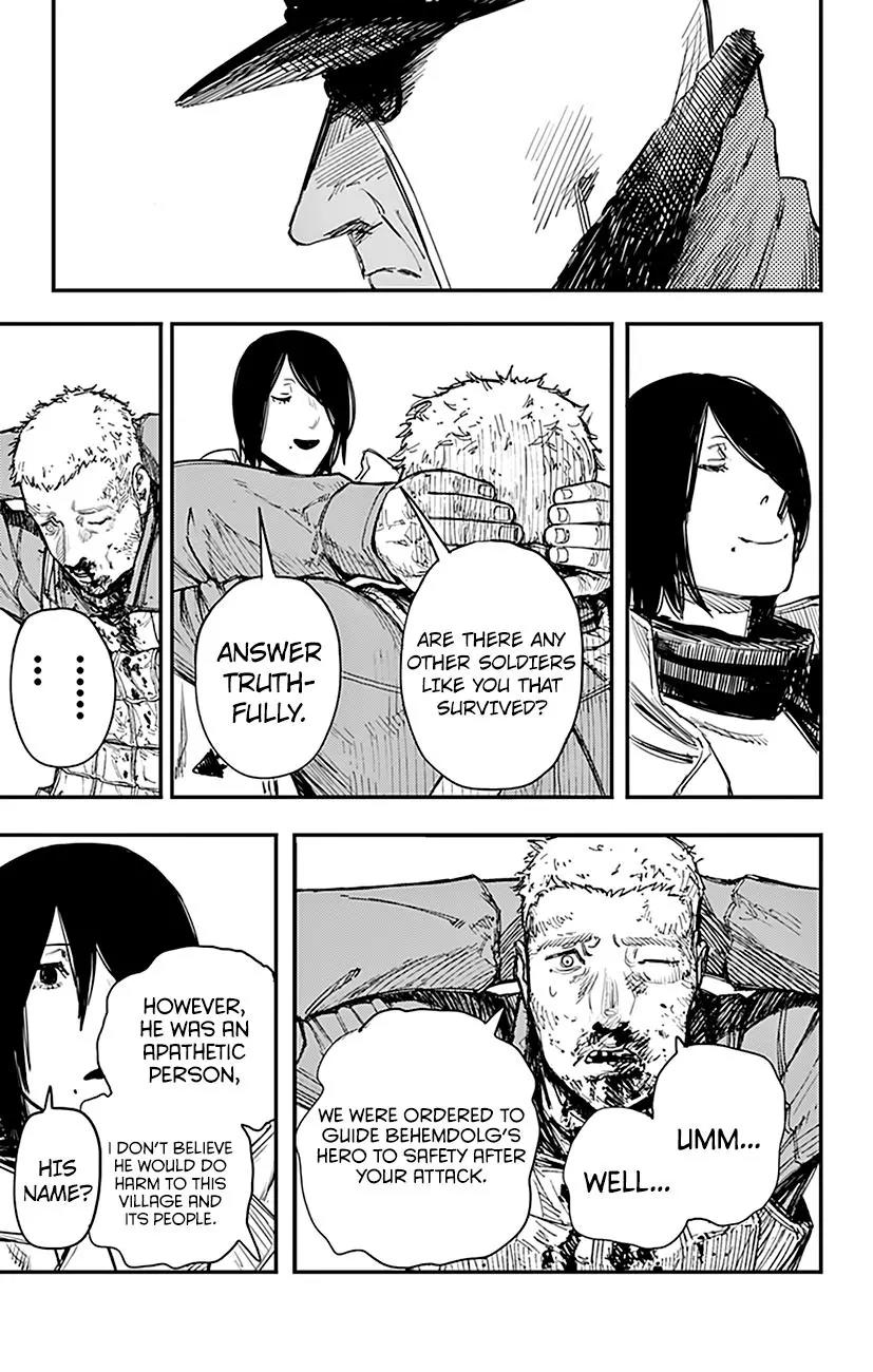 Fire Punch Chapter 36 page 13 - Chapter 36