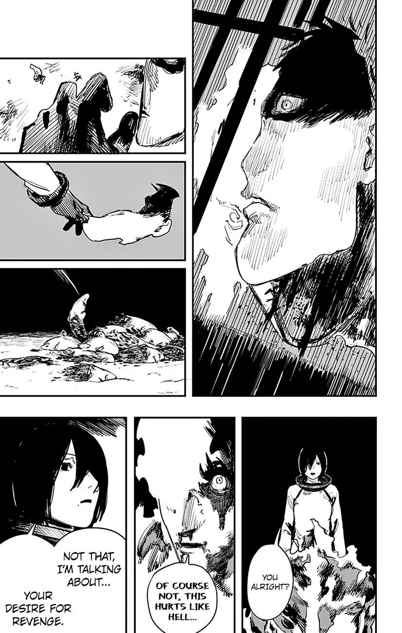 Fire Punch Chapter 36 page 15 - Chapter 36