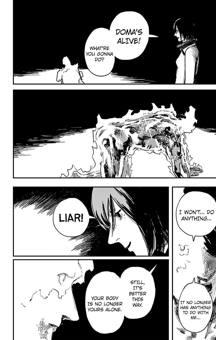 Fire Punch Chapter 36 page 16 - Chapter 36