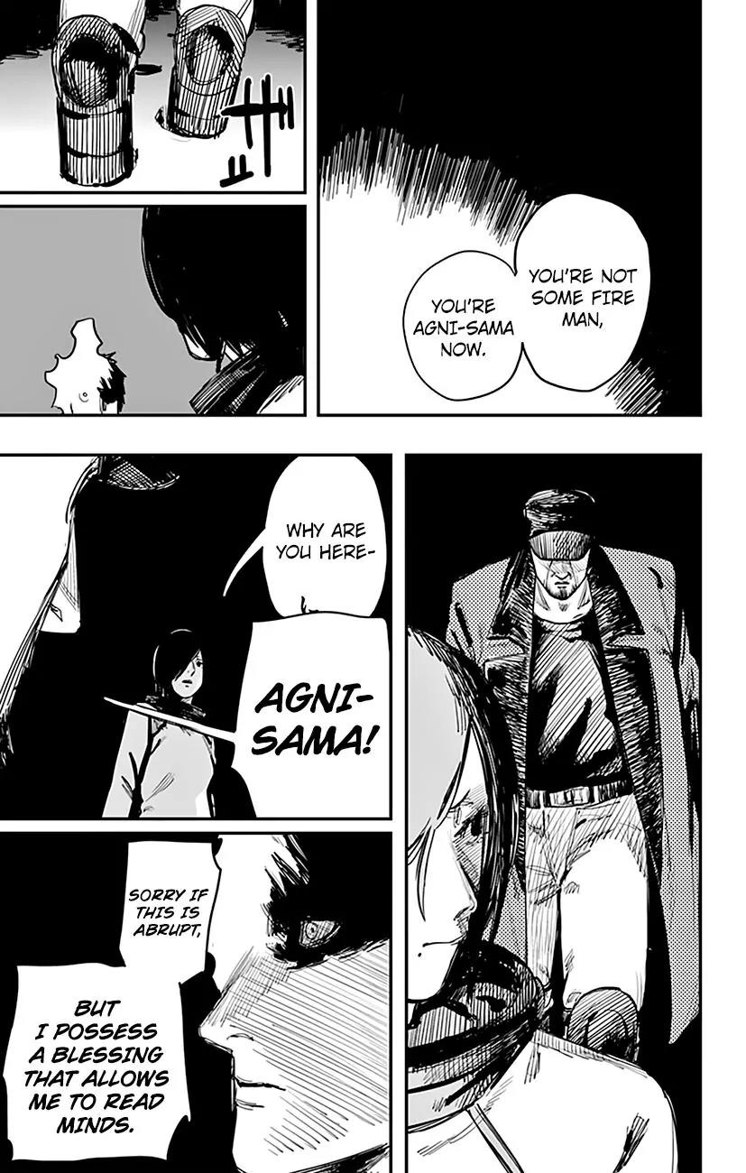 Fire Punch Chapter 36 page 17 - Chapter 36