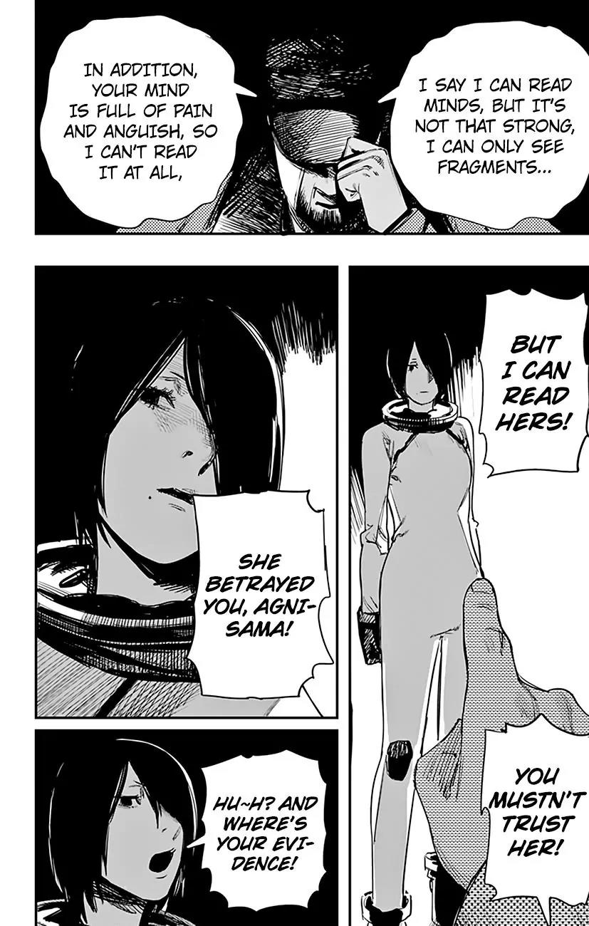 Fire Punch Chapter 36 page 18 - Chapter 36