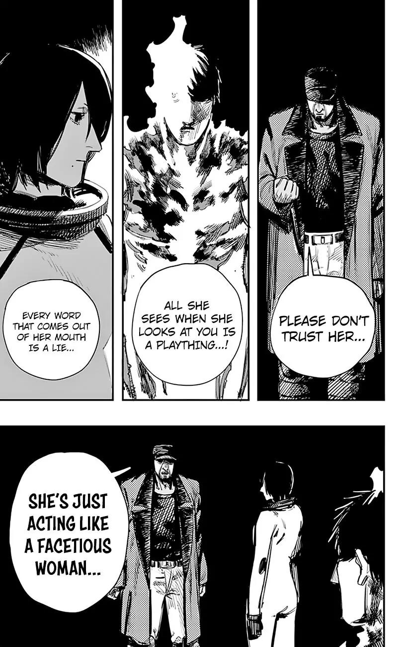 Fire Punch Chapter 36 page 19 - Chapter 36