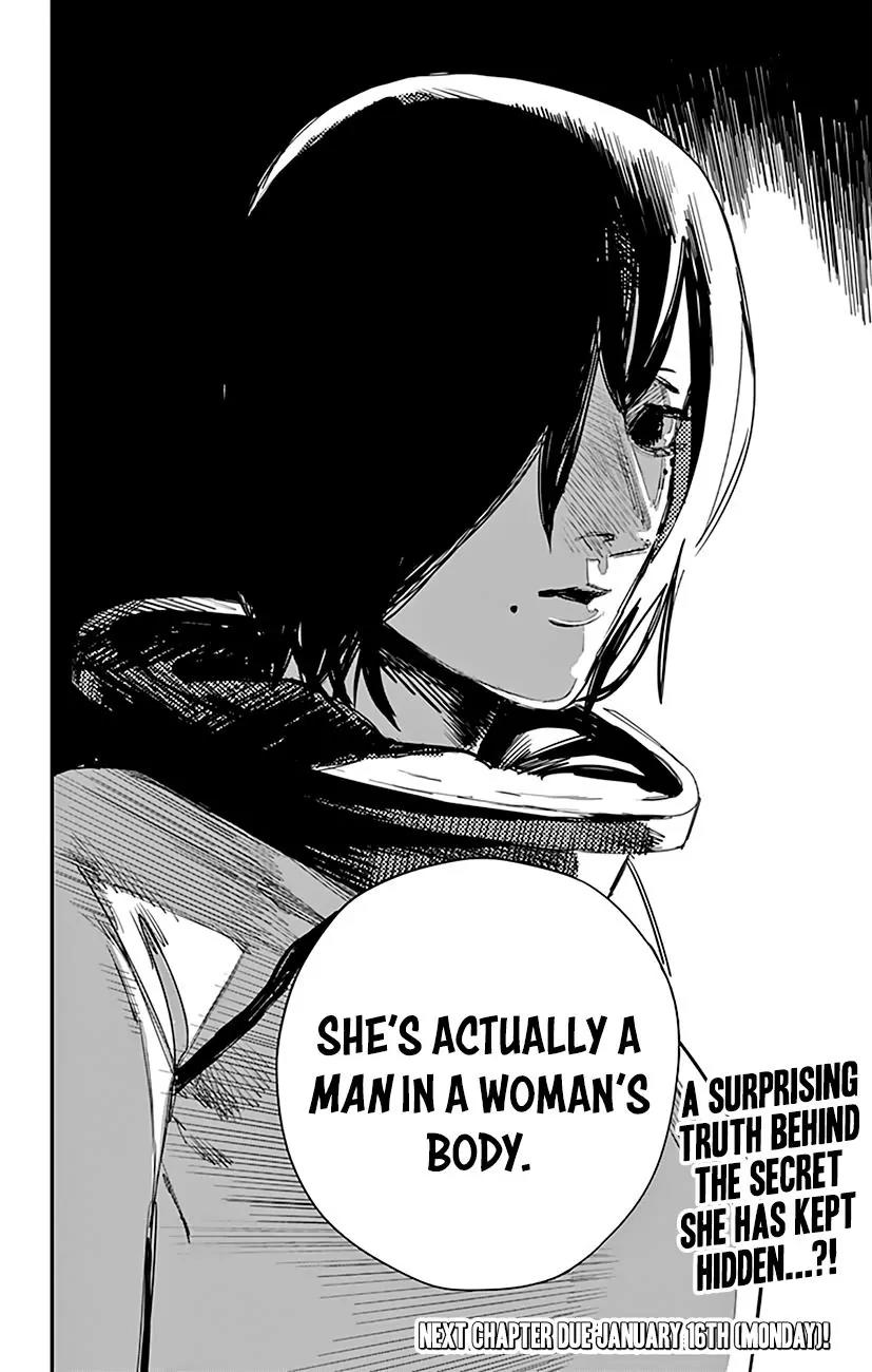 Fire Punch Chapter 36 page 20 - Chapter 36