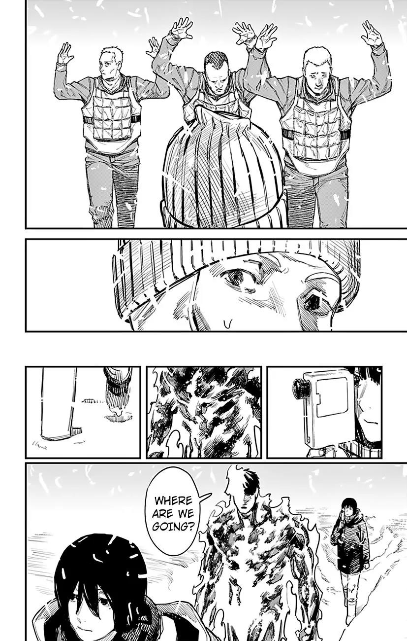 Fire Punch Chapter 36 page 4 - Chapter 36