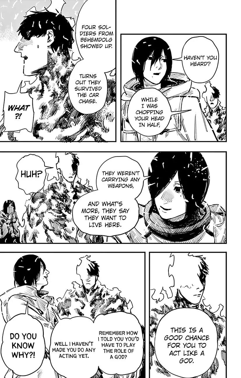 Fire Punch Chapter 36 page 5 - Chapter 36
