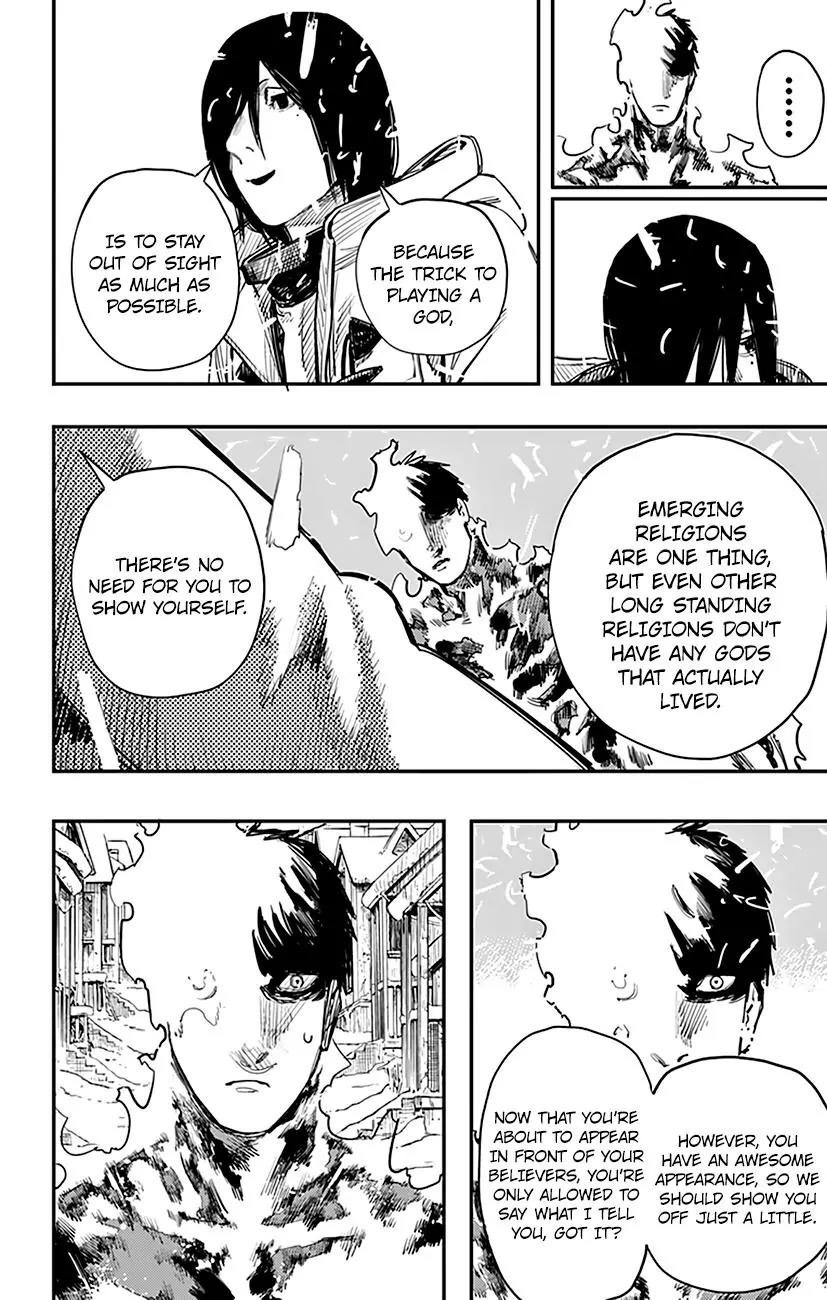 Fire Punch Chapter 36 page 6 - Chapter 36
