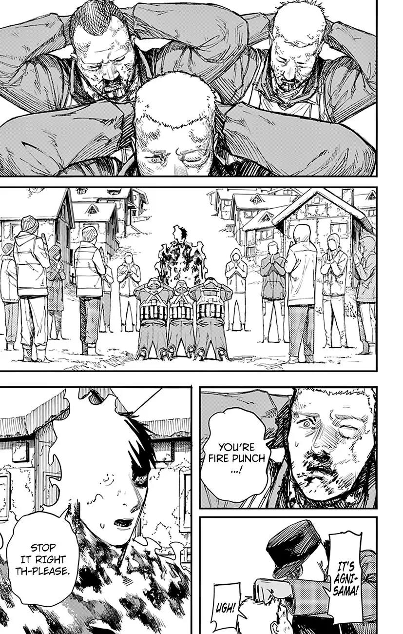 Fire Punch Chapter 36 page 7 - Chapter 36