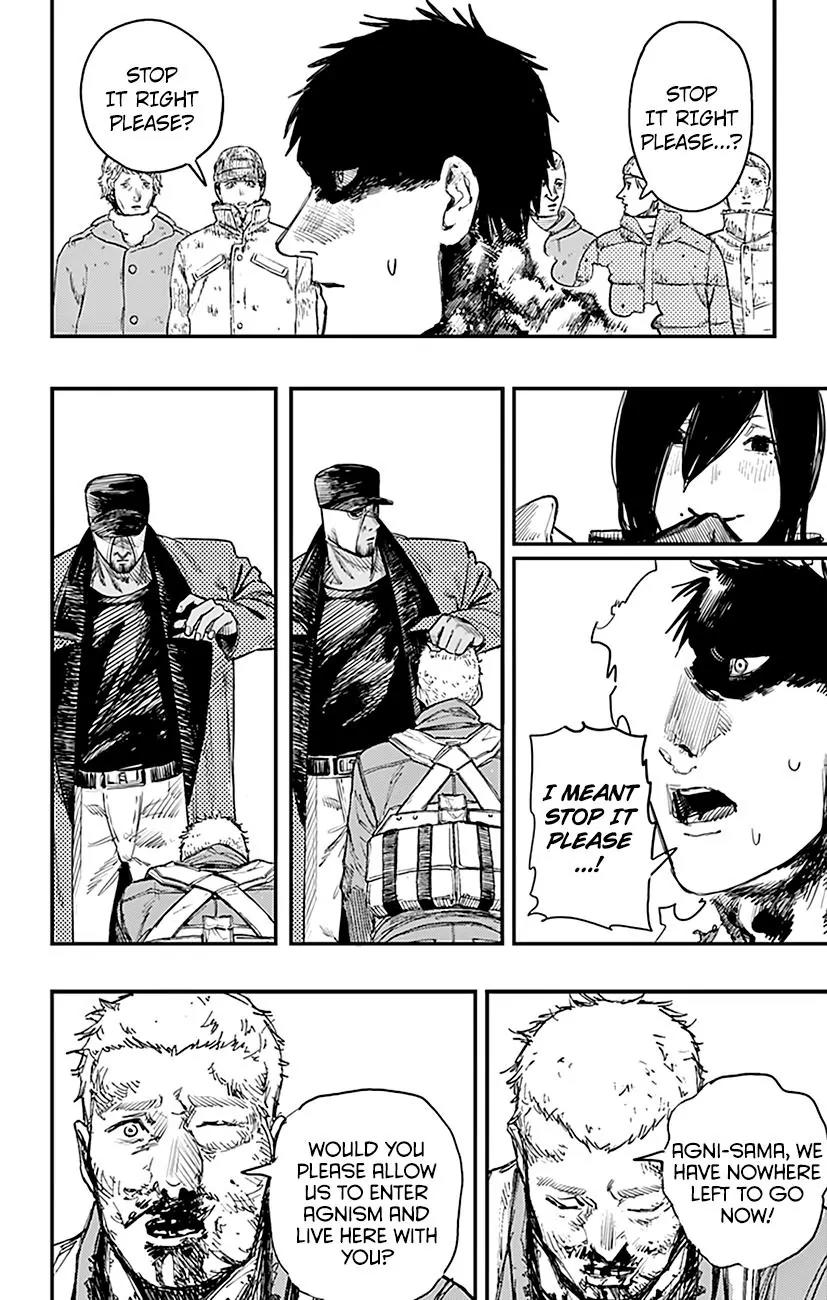 Fire Punch Chapter 36 page 8 - Chapter 36