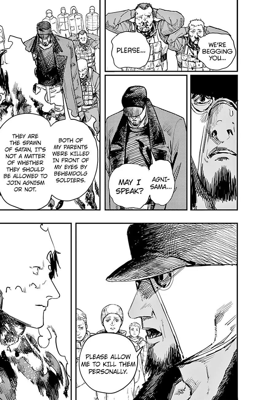 Fire Punch Chapter 36 page 9 - Chapter 36