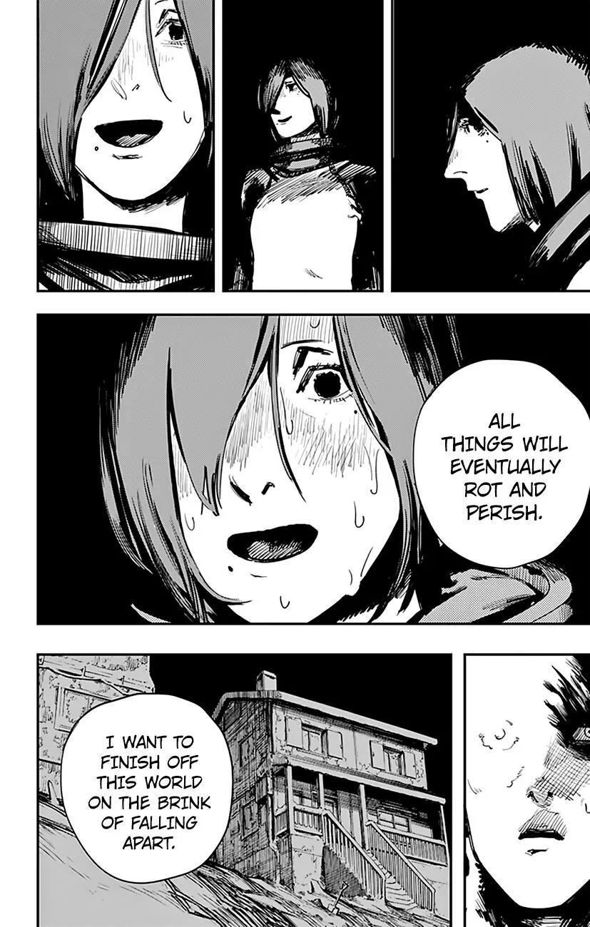 Fire Punch Chapter 37 page 14 - Chapter 37