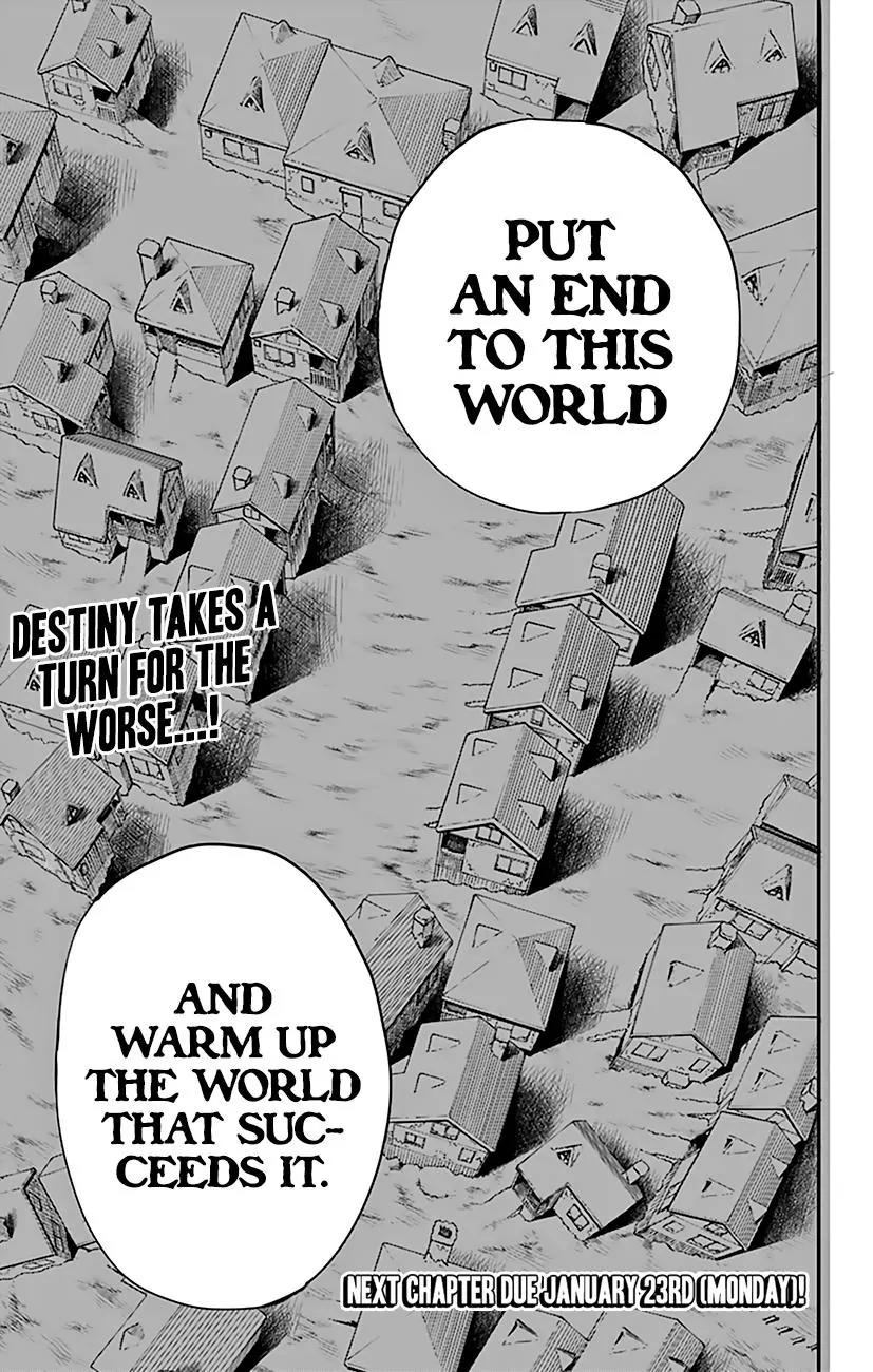 Fire Punch Chapter 37 page 17 - Chapter 37