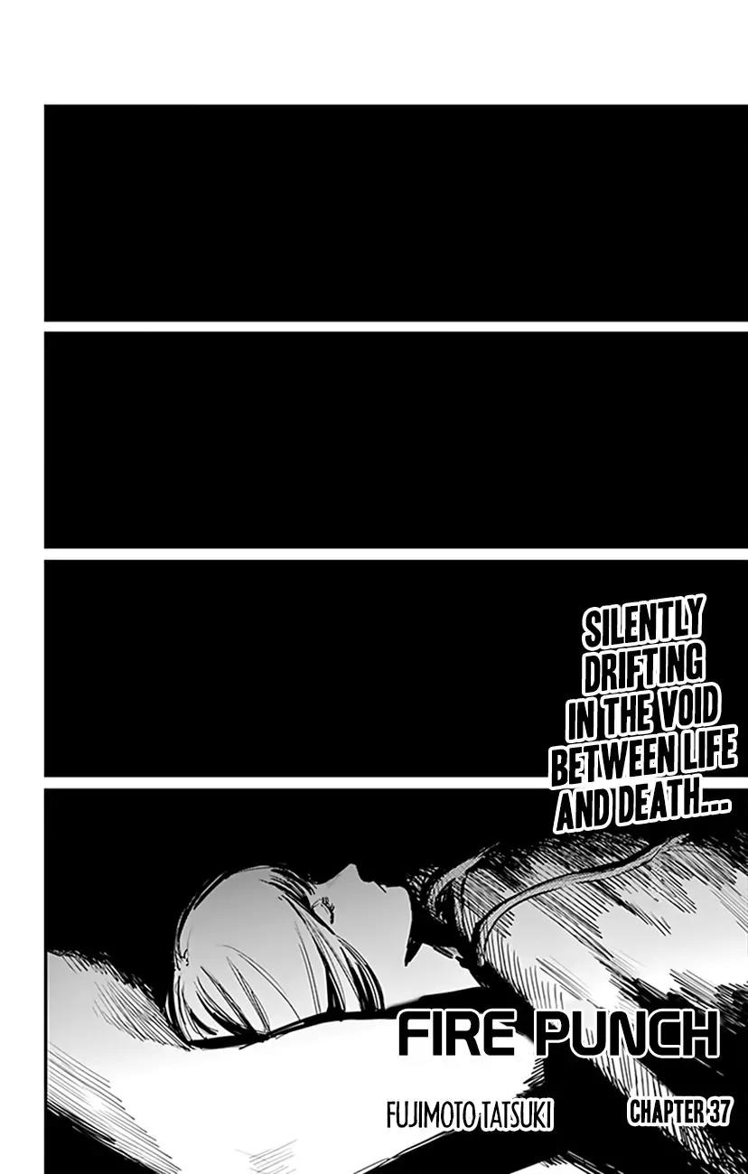Fire Punch Chapter 37 page 3 - Chapter 37